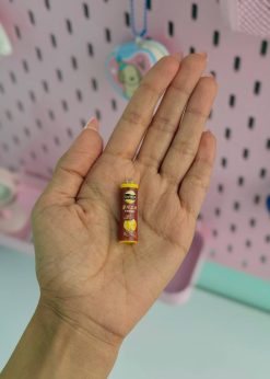 دکوری آویز دار چیپس و نوشابه