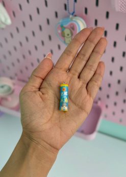 دکوری آویز دار چیپس و نوشابه