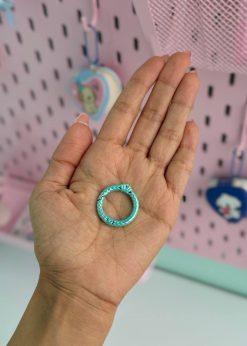 قفل فانتزی دایره ای هولوگرامی