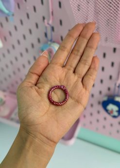 قفل فانتزی دایره ای هولوگرامی