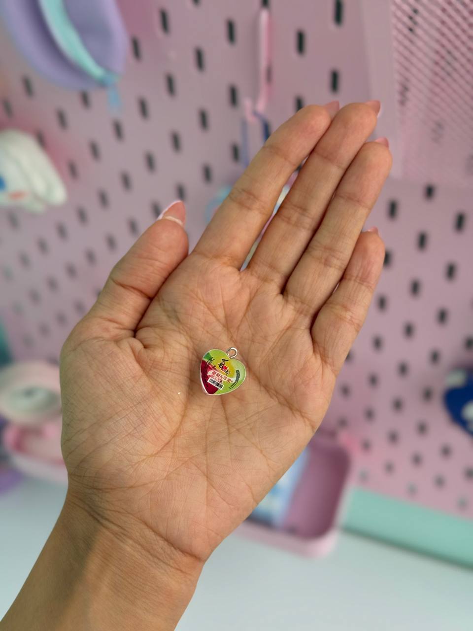 دکوری آویزدار کوچک نوشیدنی