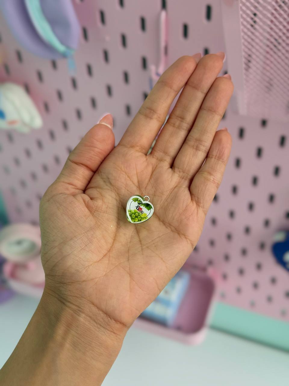 دکوری آویزدار کوچک نوشیدنی