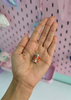 دکوری آویزدار کوچک نوشیدنی