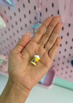 دکوری آویزدار کوچک نوشیدنی