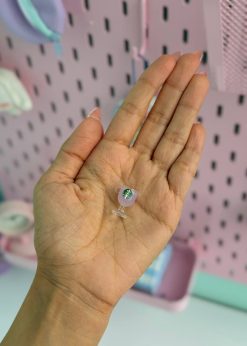 دکوری آویزدار کوچک نوشیدنی