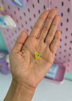 دکوری آویزدار کوچک نوشیدنی