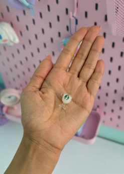 دکوری آویزدار کوچک نوشیدنی