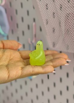 دکوری شبح نشسته پاستلی