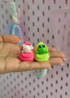 دکوری کوله پشتی انیمالز کیوت