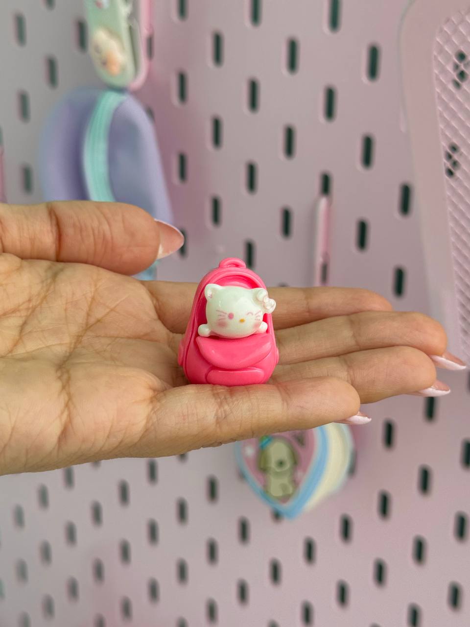 دکوری کوله پشتی انیمالز کیوت