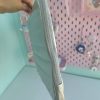 کیف لپ تاپ نقره ای