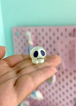 ریزولو شبح خوابیده کوچک