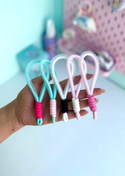 بندینک توری پاستلی