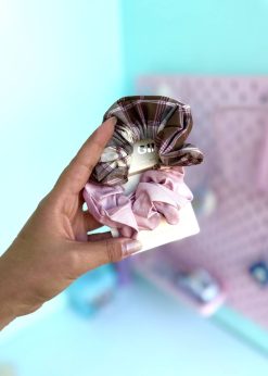 کش سر دو عددی رنگی رنگی