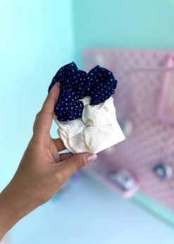 کش سر دو عددی رنگی رنگی