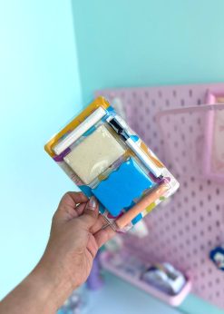 تخته وایت برد مستطیلی کیوت گرل