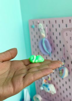 پینکولو انیمالز خوابیده پاستلی