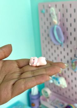 پینکولو انیمالز خوابیده پاستلی