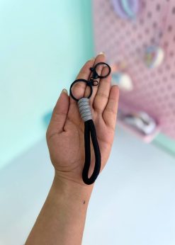 بندینک قفل دار رنگی رنگی