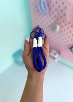 بندینک قفل دار رنگی رنگی