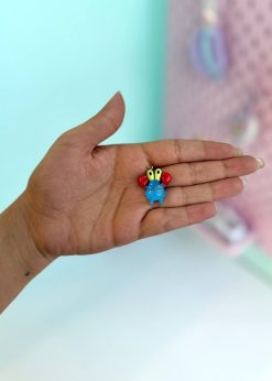 آویز پیکسلی کارتونی کیوت