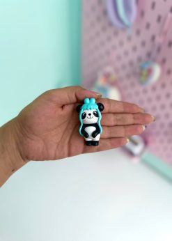 پینکولو پاندا کوچک کیوت مشکی