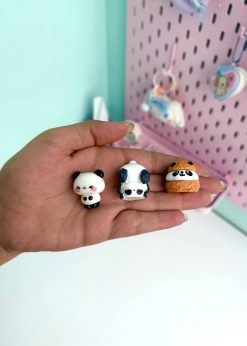 پینکولو پاندای کیوت سفید