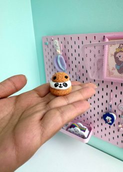 پینکولو پاندای کیوت سفید