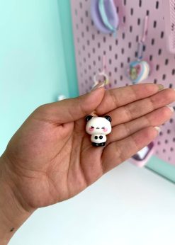 پینکولو پاندای کیوت سفید