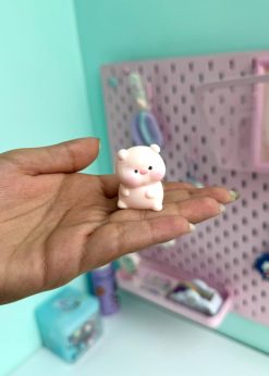 دکوری خوک تپلی کیوت صورتی