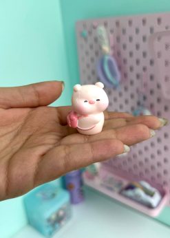 دکوری خوک تپلی کیوت صورتی