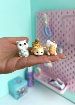 پینکولو گربه بازیگوش رنگی رنگی