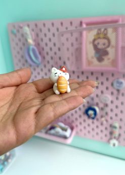 پینکولو گربه بازیگوش رنگی رنگی