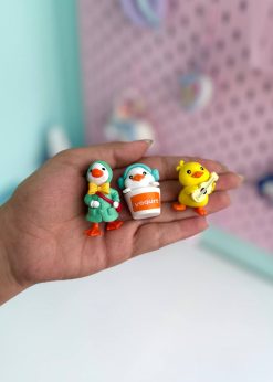 پینکولو جوجه اردک سفید