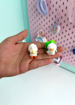 پینکولو اردک کیوت سفید