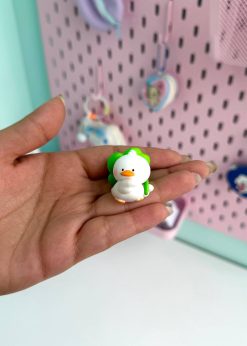 پینکولو اردک کیوت سفید