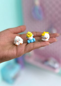 پینکولو جوجه اردک رنگی رنگی