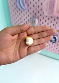 پینکولو جوجه اردک رنگی رنگی