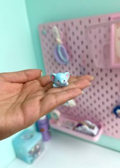 پینکولو حیوانات کیوت سفید