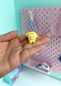 پینکولو حیوانات کیوت رنگی رنگی