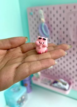 پینکولو حیوانات کیوت رنگی رنگی