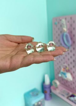 ریزولو شفاف سبزآبی