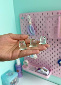 ریزولو شفاف سبزآبی