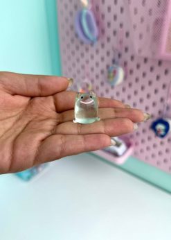 ریزولو شفاف سبزآبی