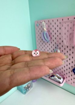 ریزولو میکروب گردالی پاستلی