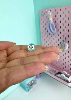 ریزولو میکروب گردالی پاستلی