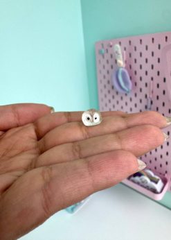 ریزولو میکروب گردالی پاستلی