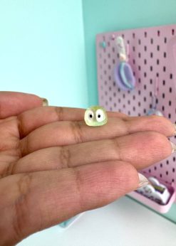 ریزولو میکروب گردالی پاستلی