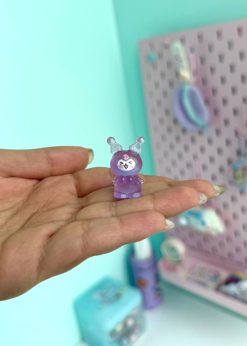 دکوری شبتاب کارتونی رنگی