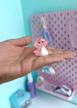 دکوری انیمالز کیوت نشسته پاستلی